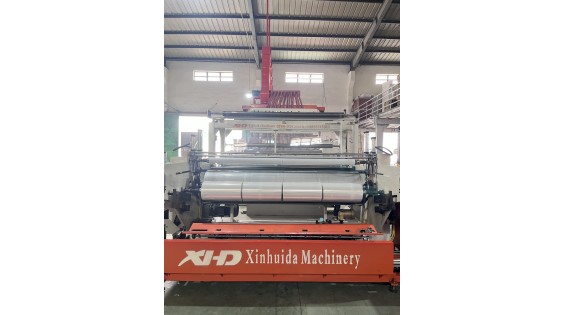 SẢN XUẤT MÀNG PE